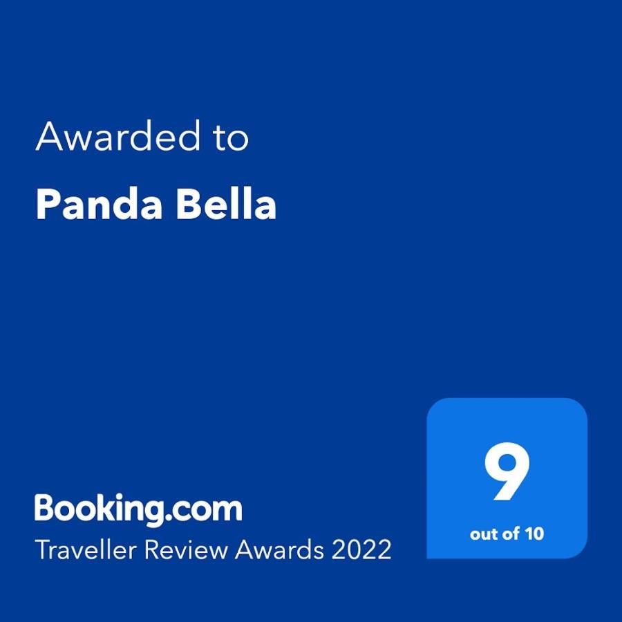 Апартаменты Panda Bella Завентем Экстерьер фото